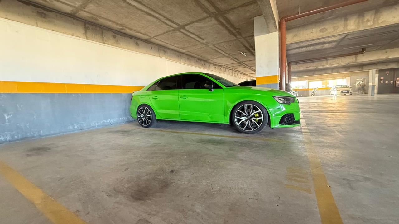 Audi A3 Verde - Banner 9